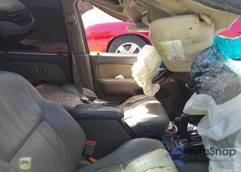 2001 Toyota 4Runner Limited V6 z USA, uszkodzony, nr VIN JT3HN87R010343937